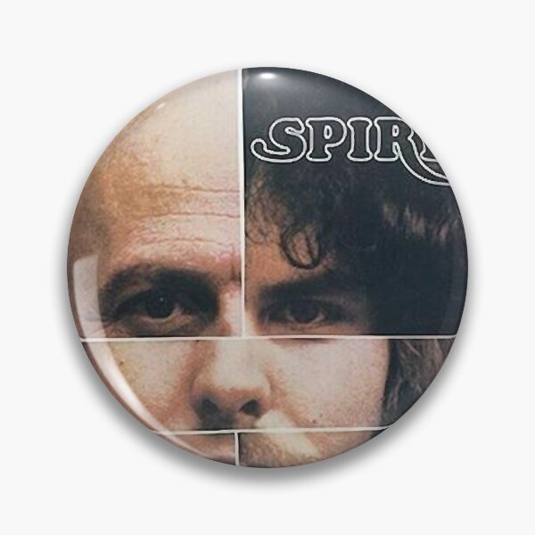 Item preview, Spirit 1968 Band T-shirt graphique designed and sold by CarlMullis.