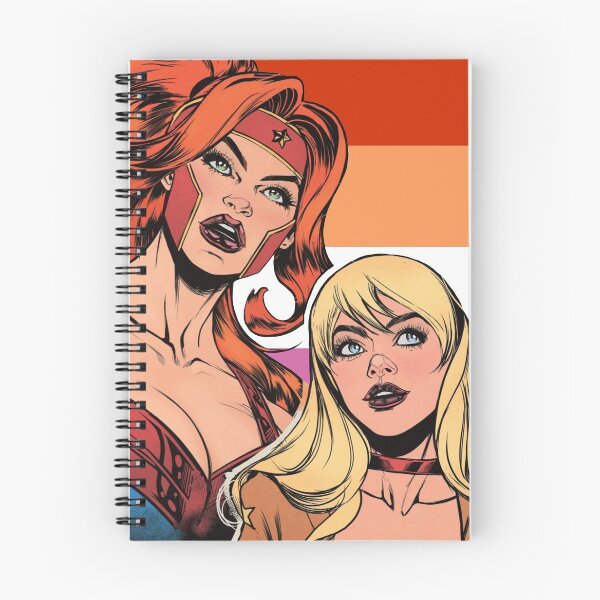 Aperçu de l'œuvre artemis lesbienne et cassie créée et vendue par thinkfasts.