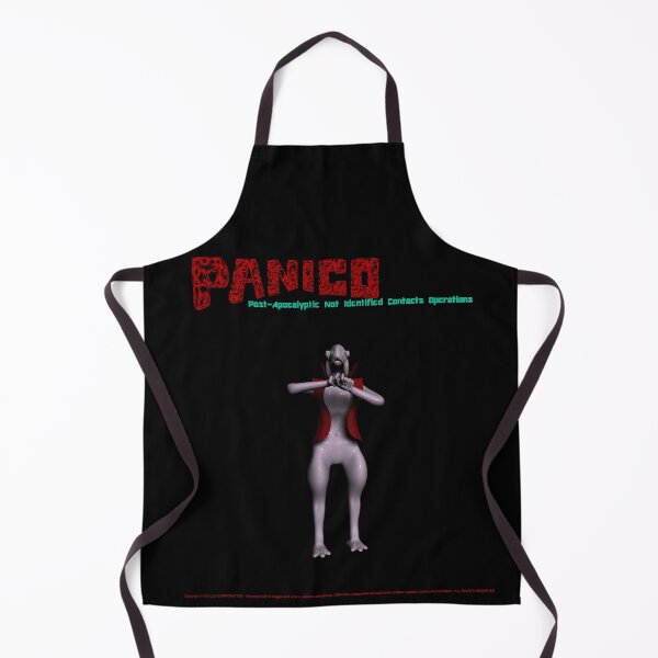 Item preview, 786. P.A.N.I.C.O. (Cyoven'Hant Chyrkyan) designed and sold by ciullocorp.