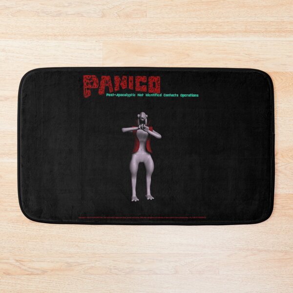 Item preview, 786. P.A.N.I.C.O. (Cyoven'Hant Chyrkyan) designed and sold by ciullocorp.