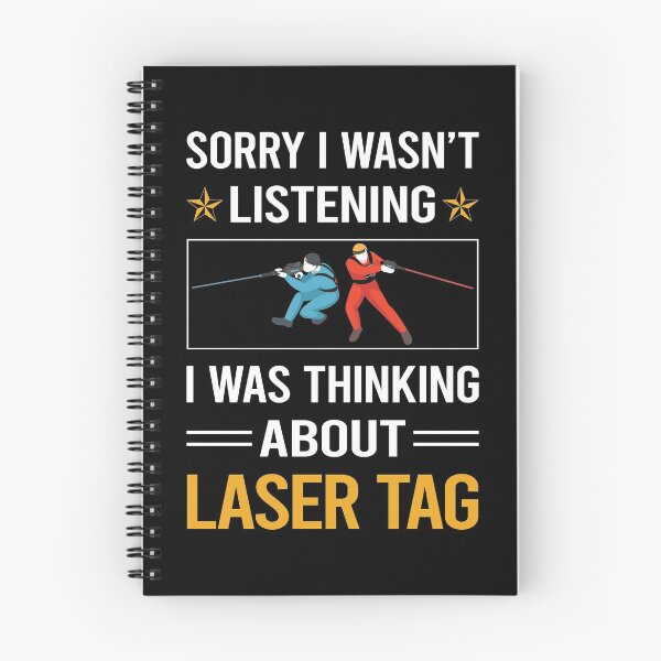 Item preview, Funny Listening Laser Tag designed and sold by RandalDavis.