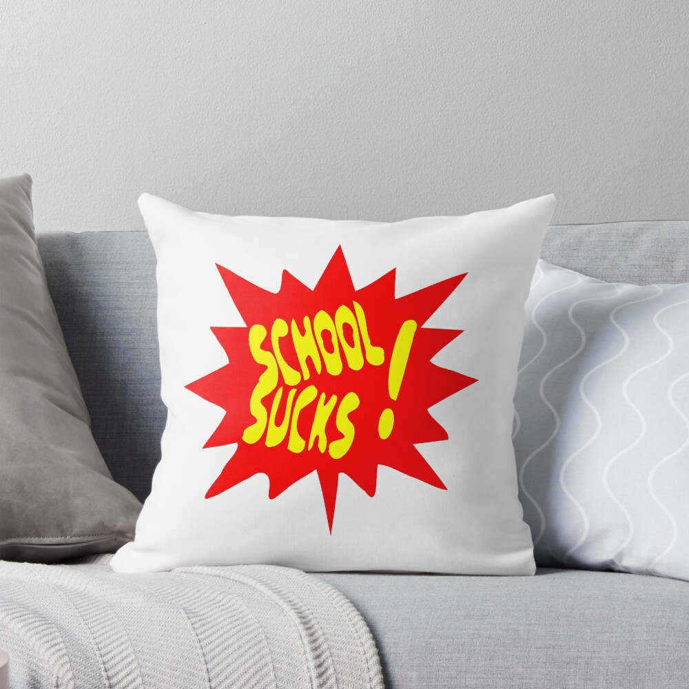Item preview, Throw Pillow designed and sold by Grobie.