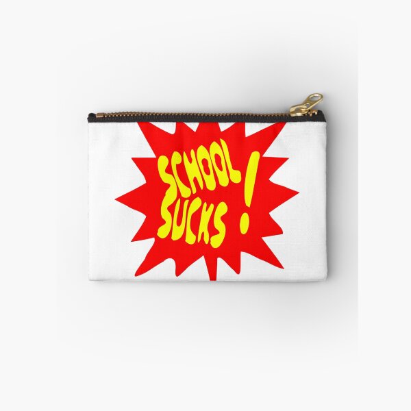 Item preview, Springbreak  "School Sucks" designed and sold by Grobie.