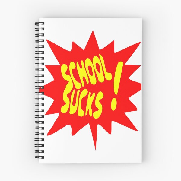 Item preview, Springbreak  "School Sucks" designed and sold by Grobie.