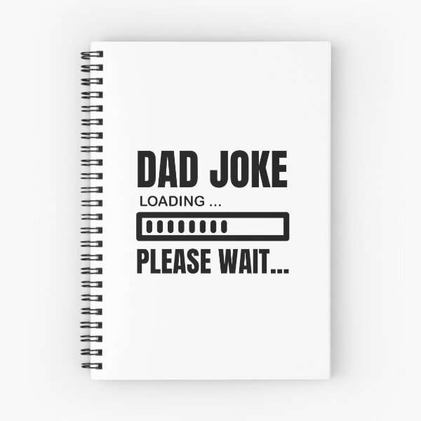 Item preview, Dad Joke Loading Please Wait designed and sold by LUX2Boutique ★★★★★.