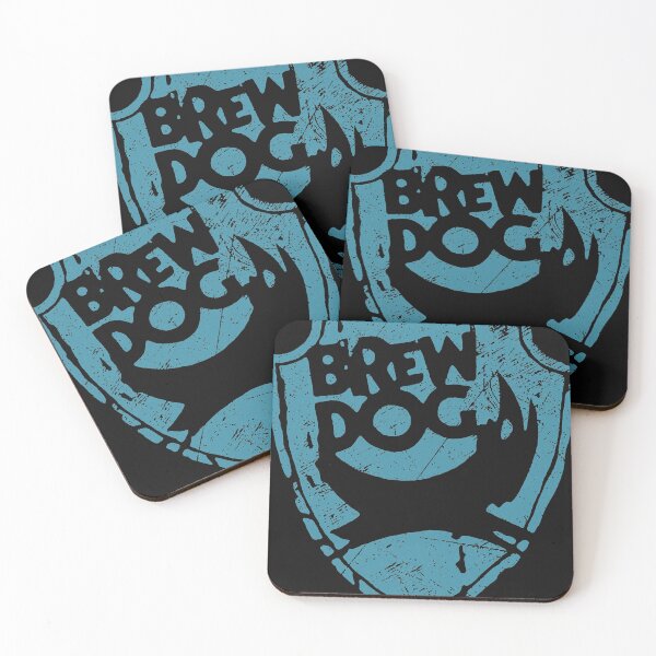 Item preview, BrewDog Essential T-Shirt designed and sold by DannyPowers3.
