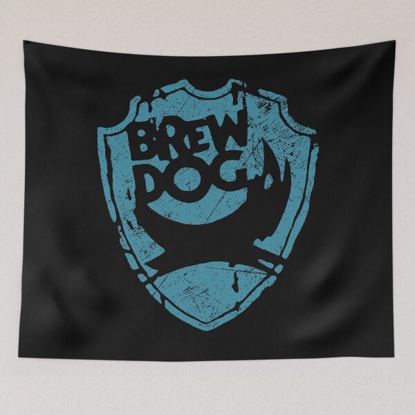 Item preview, BrewDog Essential T-Shirt designed and sold by DannyPowers3.