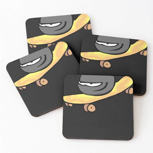 Item preview, Club penguin black puffle Sticker designed and sold by MoritzHemme.
