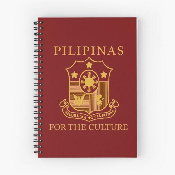 Item preview, PILIPINAS FOR THE CULTURE BACKPRINT designed and sold by aydapadi.