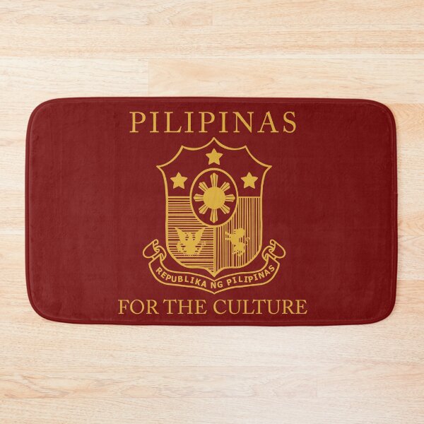 Item preview, PILIPINAS FOR THE CULTURE BACKPRINT designed and sold by aydapadi.
