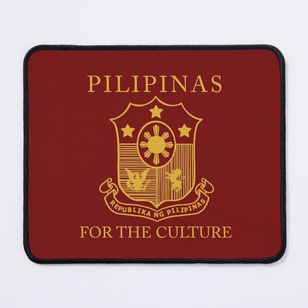 Item preview, PILIPINAS FOR THE CULTURE BACKPRINT designed and sold by aydapadi.
