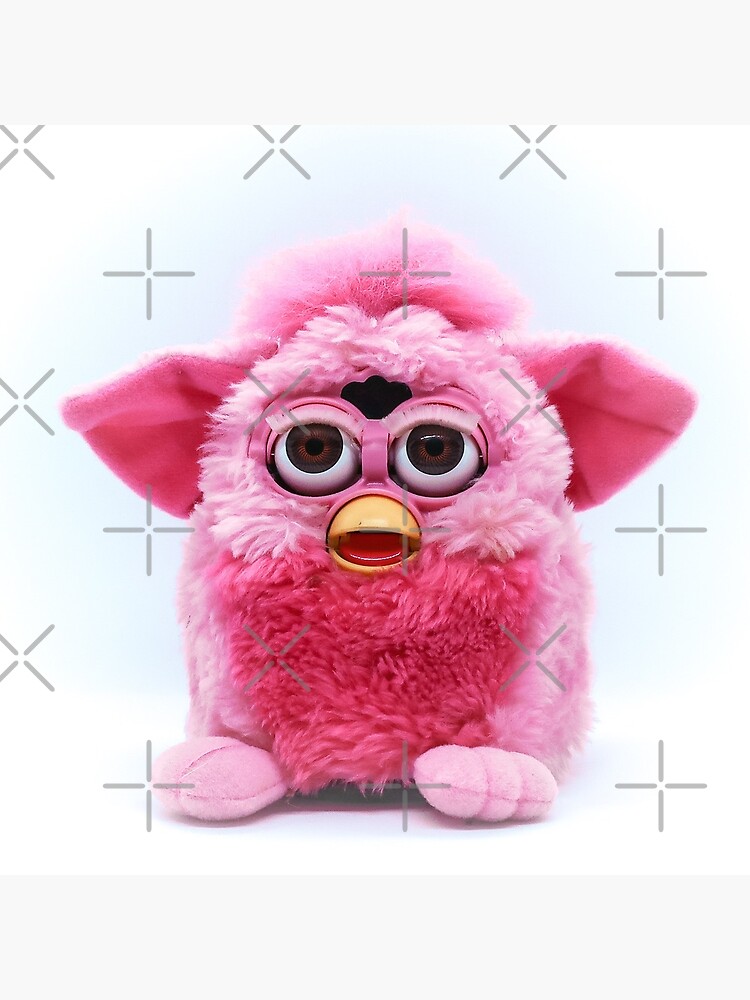 Pink store furby 1998