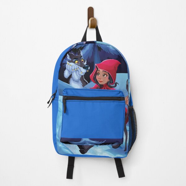 Item preview, LITTLE RED RIDING HOOD designed and sold by ArtistsinAction.