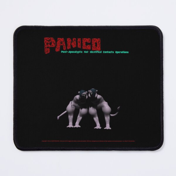 Item preview, 787. P.A.N.I.C.O. (Cyoven'Hant Prows in black bra) designed and sold by ciullocorp.