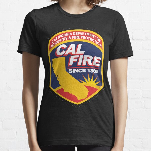 Cal Fire Logo Essential T-Shirt Essential T-Shirt