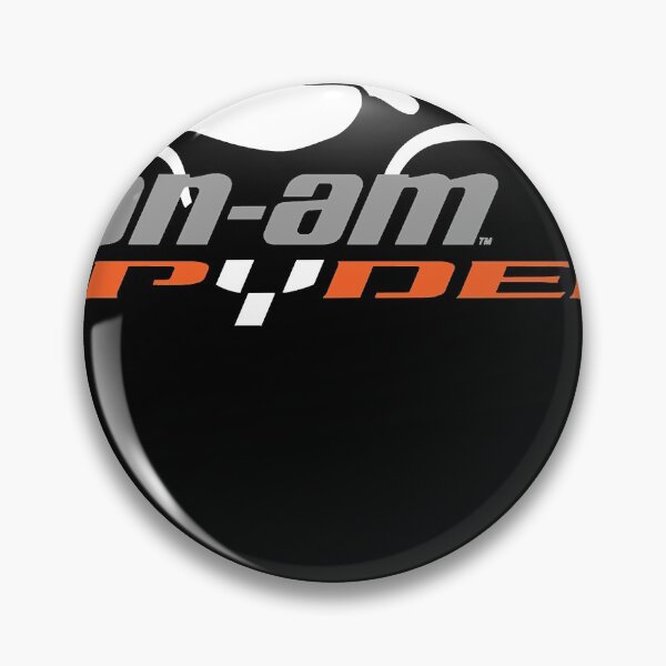 Item preview, CAN AM SPYDER SILHOUETTE LOGO Classic T-Shirt designed and sold by DannyPowers3.