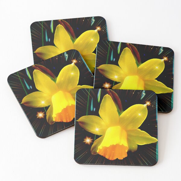 Item preview, Baby Daffodil designed and sold by VespersEmporium.