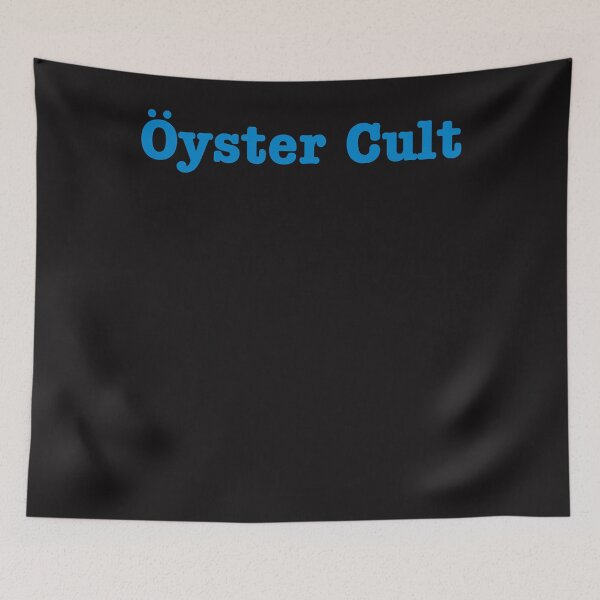 Artikelvorschau, Bleu "Öyster Cult" - 1 T-Shirt klassisch entworfen und verkauft von PhilipVanWilten.