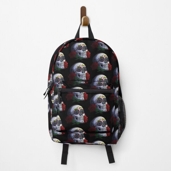 Item preview, DAY OF THE DEAD SKULL designed and sold by PetsandBeyond.