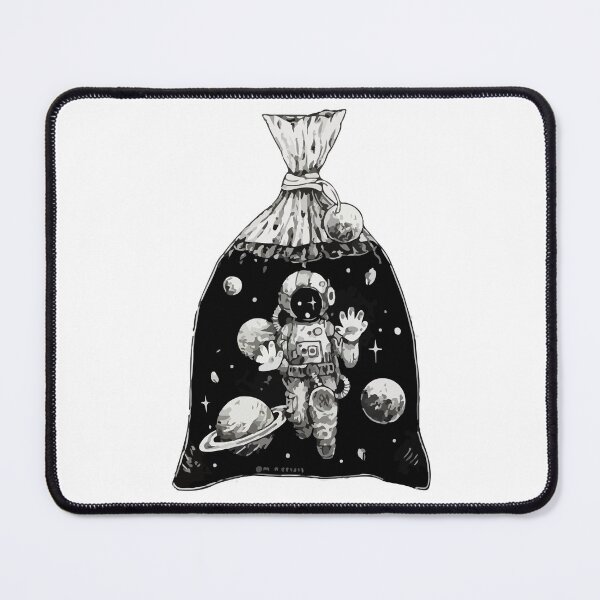 Item preview, Astronaut designed and sold by Mounir Ameur Ali.