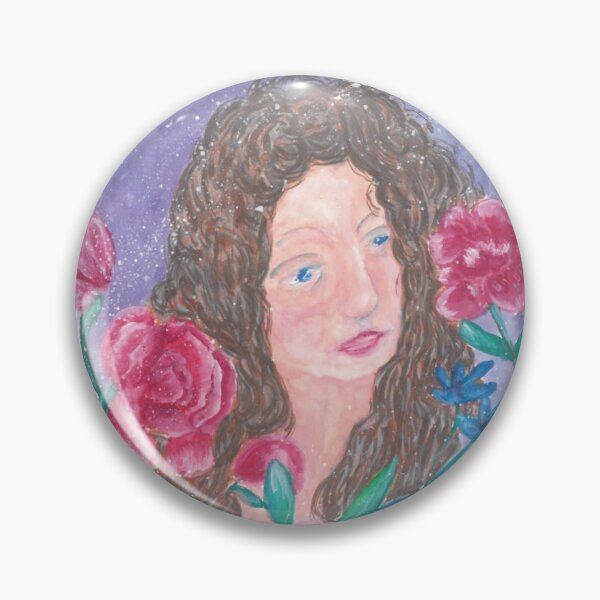 Item preview, Flower man designed and sold by Kulokulo.