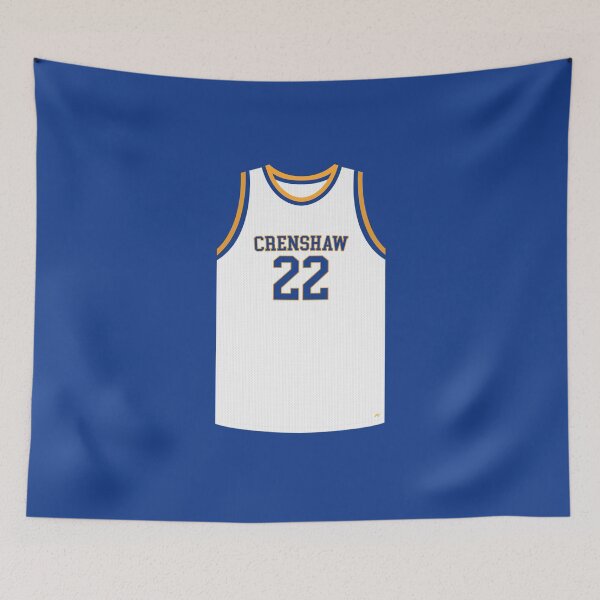 Item preview, Quincy McCall Jersey designed and sold by nibofc.