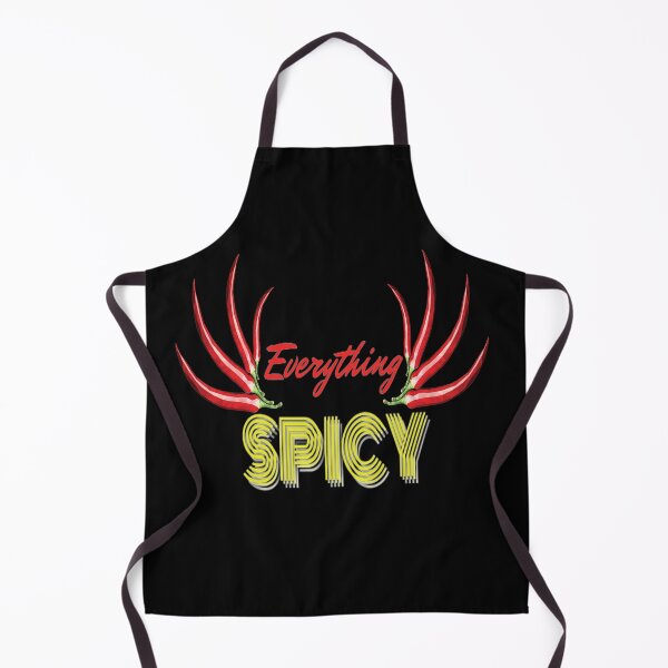 Item preview, Everything Spicy designed and sold by Kinkalow.