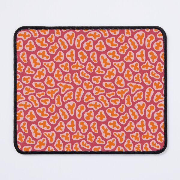 Item preview, Blobs on red designed and sold by NataKutyavina.