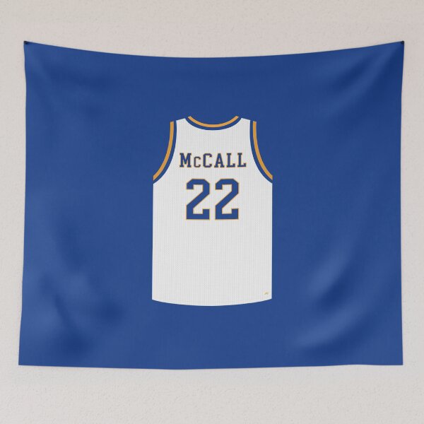 Item preview,  Quincy McCall Jersey designed and sold by nibofc.