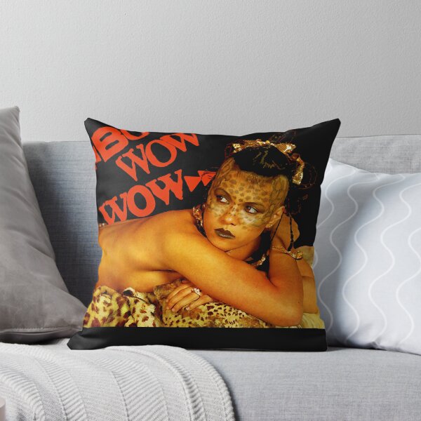 Item preview, Bow Wow Wow T-shirt essentiel designed and sold by Paeberger.