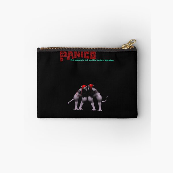 Item preview, 789. P.A.N.I.C.O. (Cyoven'Hant Prows in red bra) designed and sold by ciullocorp.