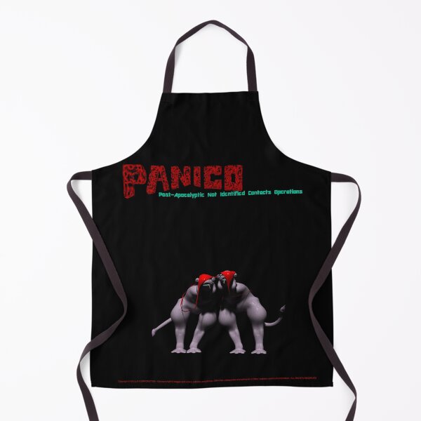Item preview, 789. P.A.N.I.C.O. (Cyoven'Hant Prows in red bra) designed and sold by ciullocorp.