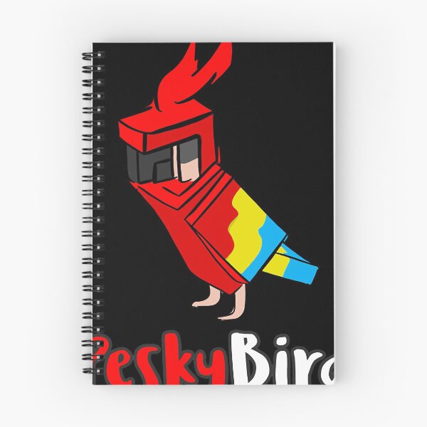 Item preview, Pesky Bird Premium T-Shirt.png designed and sold by joscarselli.