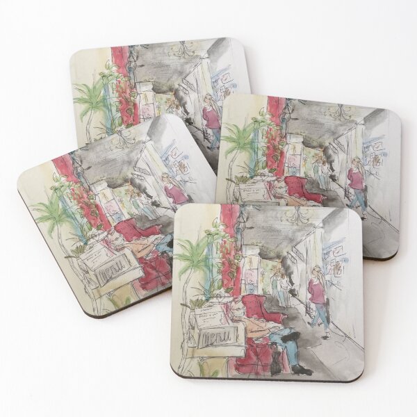 Item preview,  Cafe in Fremantle designed and sold by CassidyBeanland.