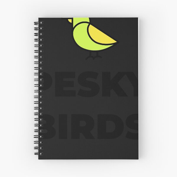 Item preview, pesky birds hermitcraft Classic T-Shirt.png designed and sold by joscarselli.