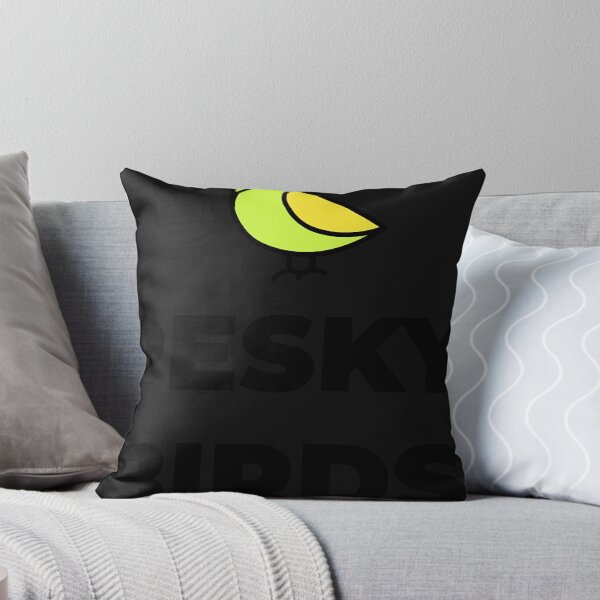 Aperçu de l'œuvre oiseaux embêtants ermitcraft T-shirt classique.png créée et vendue par joscarselli.