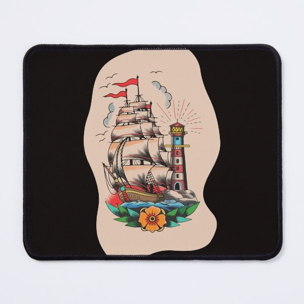 Item preview, nautical ship designed and sold by Mounir Ameur Ali.