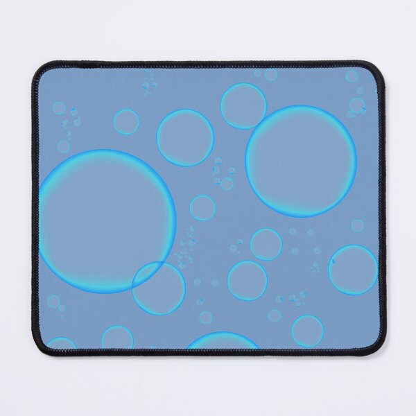 Item preview, BLUE BUBBLES designed and sold by PetsandBeyond.