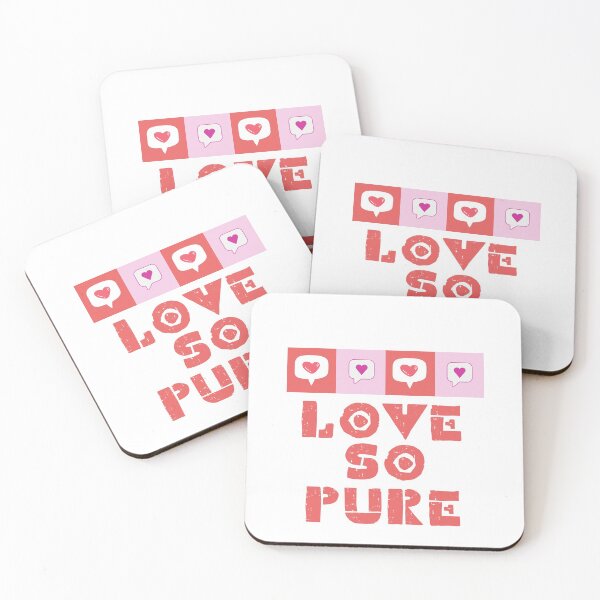 Item preview, Love So Pure-Valentine's Day Moment designed and sold by theredsharp.