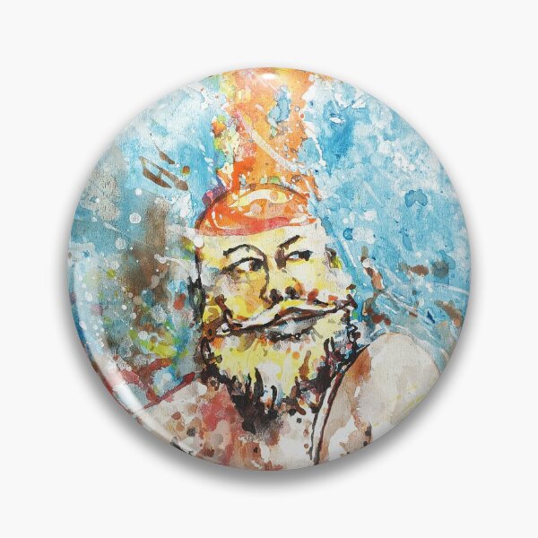 Item preview, Colourful mind  designed and sold by gordonartist1.