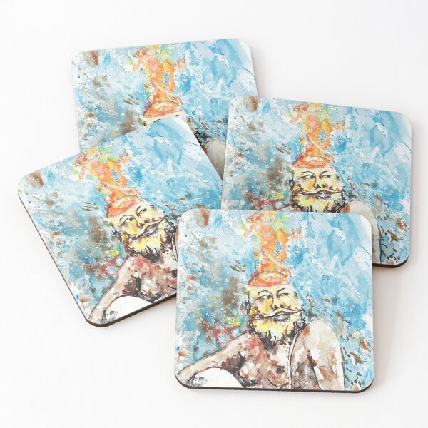 Item preview, Colourful mind  designed and sold by gordonartist1.