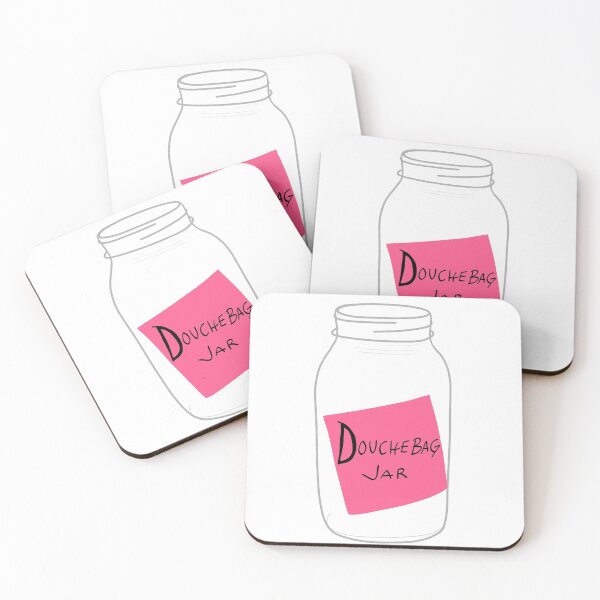 Item preview, Schmidt’s douchebag jar designed and sold by emmo1008.