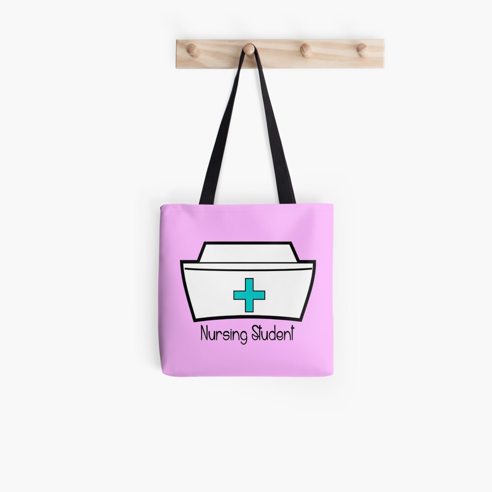 nursing student tote bags