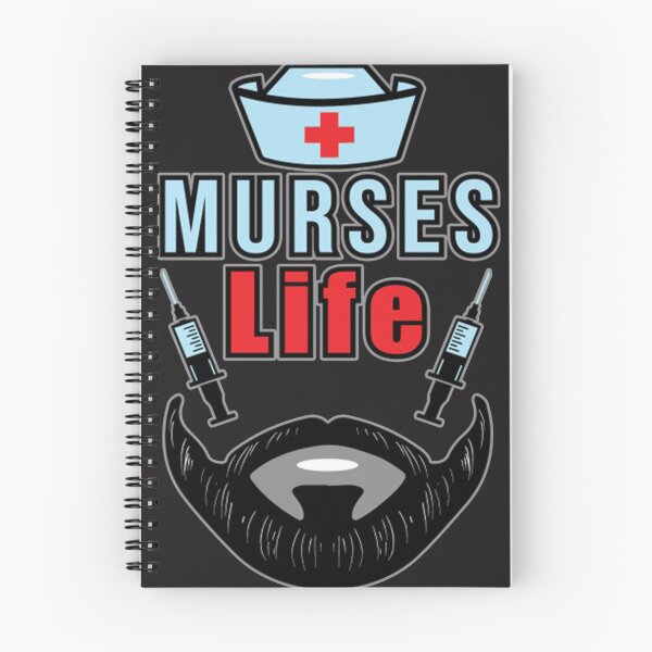 Item preview, Cool Male Nurse Design - Murse Life designed and sold by ndelsieF.