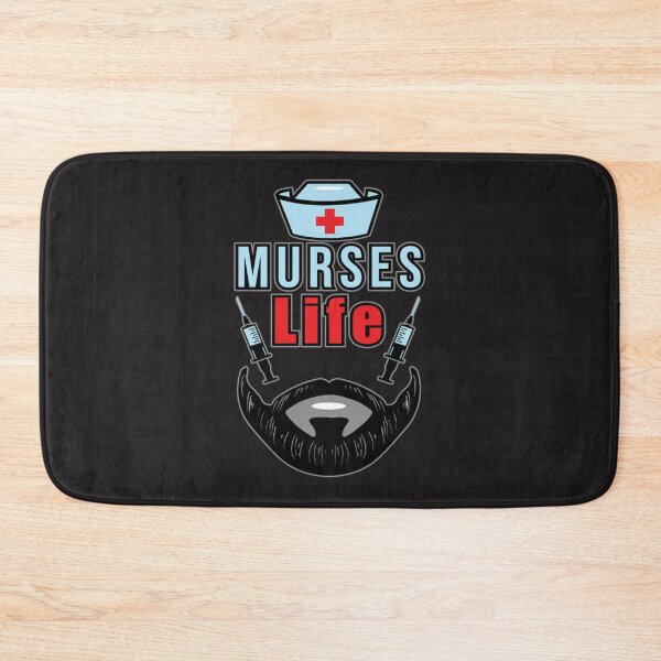 Item preview, Cool Male Nurse Design - Murse Life designed and sold by ndelsieF.
