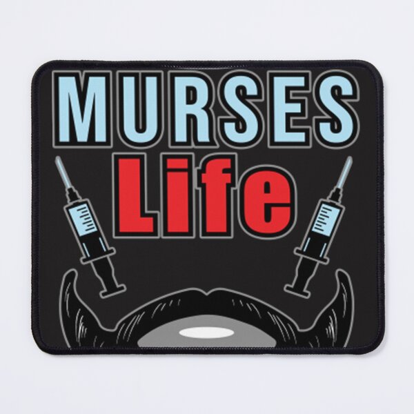 Item preview, Cool Male Nurse Design - Murse Life designed and sold by ndelsieF.