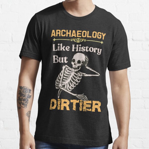 Archaeology lover Essential T-Shirt