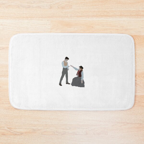 Item preview, Jo and Laurie Little Woman designed and sold by andreaariass.