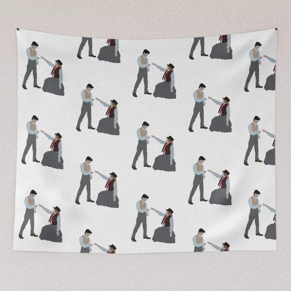 Item preview, Jo y Laurie Little Woman designed and sold by andreaariass.