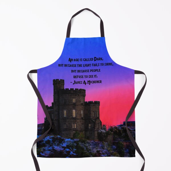 Item preview, An Age Is Called Dark designed and sold by Emilyromrell.